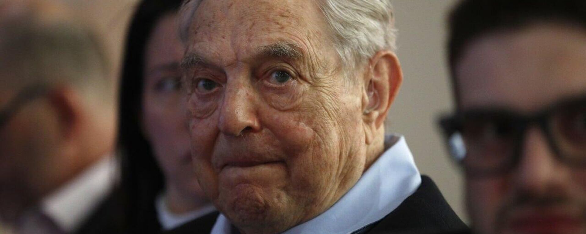 El Partido Demócrata usa a Soros y sus estructuras como herramienta para un cambio de régimen - Sputnik Mundo, 1920, 30.08.2025
