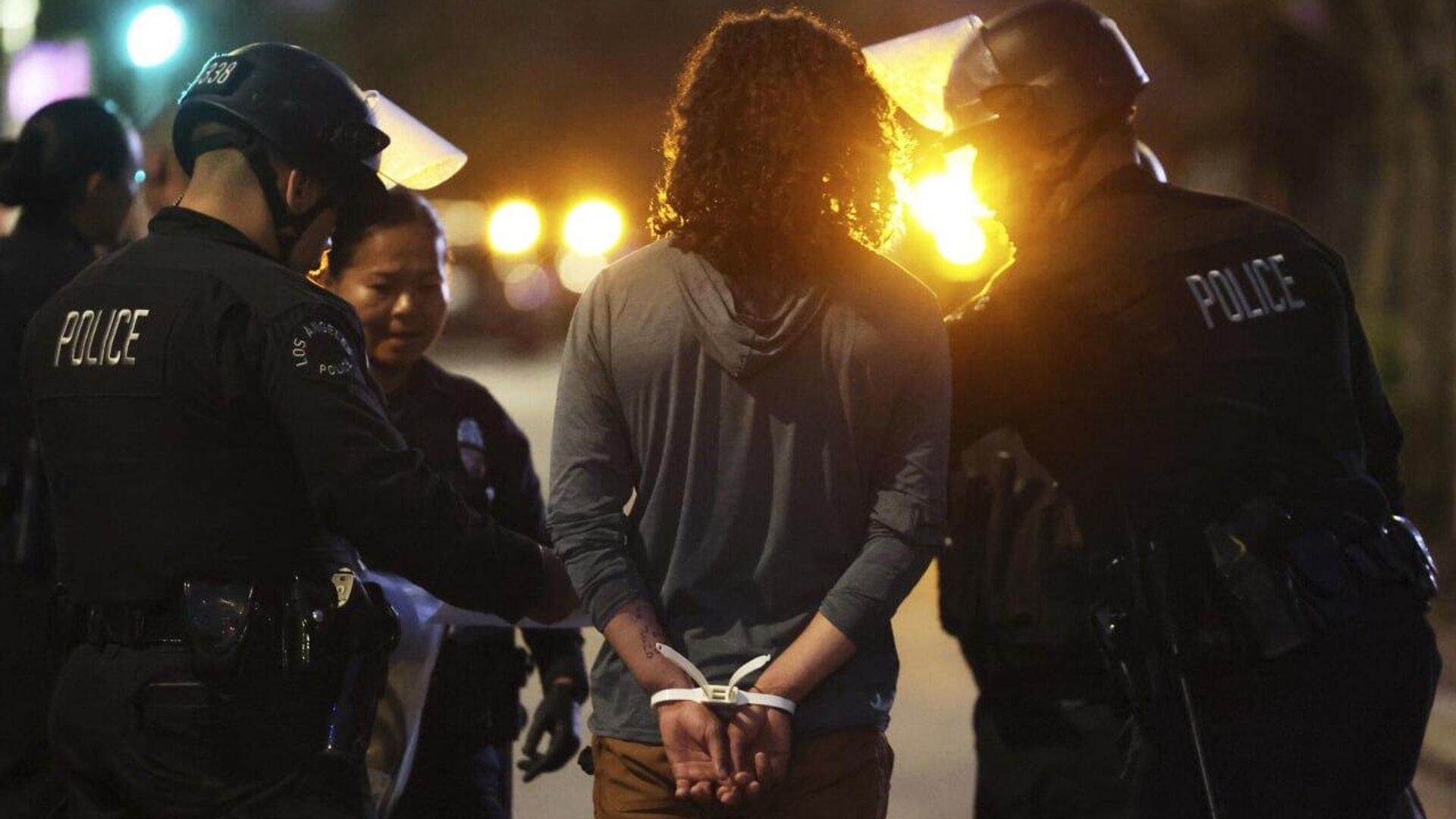 Reportan que Estados Unidos estudia desplegar un gran operativo migratorio en Chicago Reportan que Estados Unidos estudia desplegar un gran operativo migratorio en Chicago - Sputnik Mundo, 1920, 30.08.2025