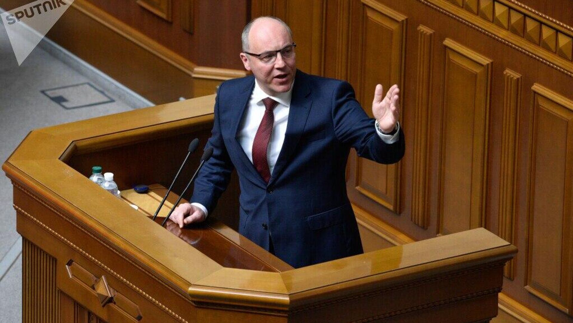 🪦 Asesinan al exsecretario del Consejo de Seguridad Nacional y Defensa de Ucrania, informan medios ucranianos 🪦 Asesinan al exsecretario del Consejo de Seguridad Nacional y Defensa de Ucrania, informan medios ucranianos - Sputnik Mundo, 1920, 30.08.2025