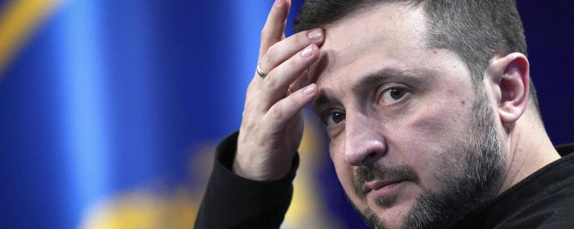 Hasta estar seguro: ¿Por qué Zelenski retrasa las conversaciones de paz? - Sputnik Mundo, 1920, 30.08.2025