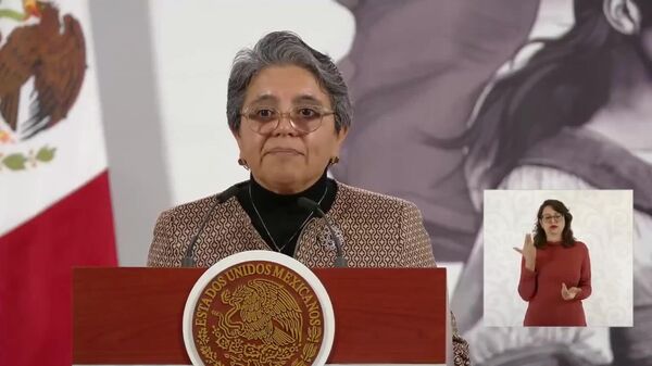 Gobierno de México reabre pesquisas sobre contratos de Pemex - Sputnik Mundo