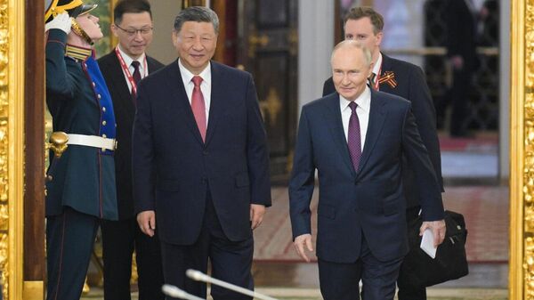 Aquí otros de los dichos más relevantes del presidente ruso, Vladímir Putin, en la charla que concedió a Xinhua: - Sputnik Mundo