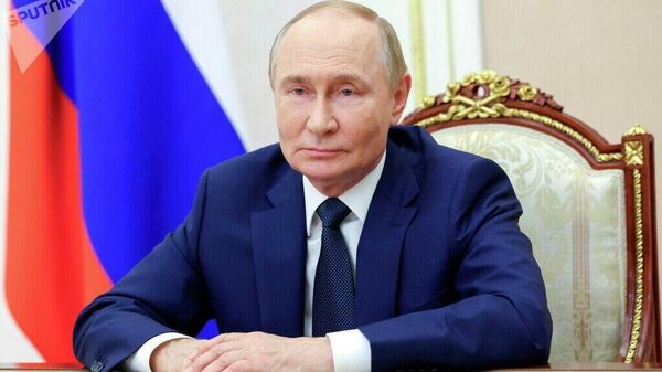 Estas son las principales declaraciones del presidente de Rusia, Vladímir Putin, en la entrevista que concedió a la agencia Xinhua antes de su viaje a China: - Sputnik Mundo