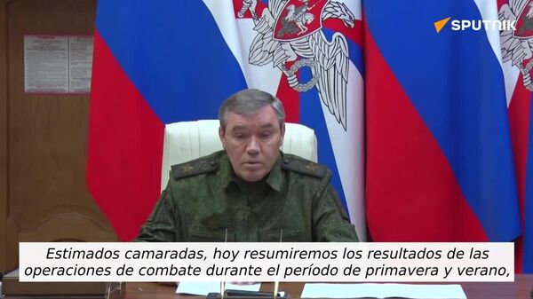 🪖 La iniciativa está en manos de las tropas rusas: la Defensa rusa evalúa el desarrollo de la operación especial en Ucrania - Sputnik Mundo