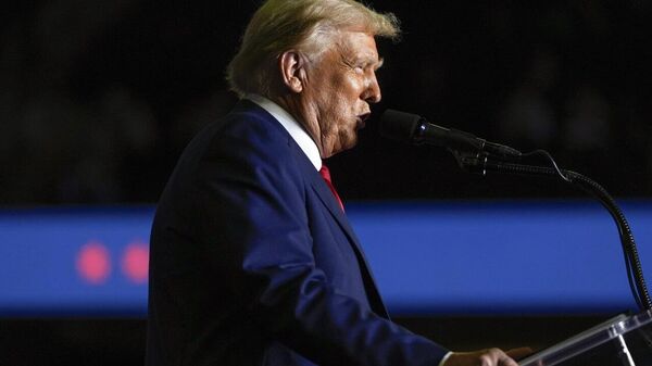 🪖 Trump promete no enviar a Ucrania a ningún soldado estadounidense - Sputnik Mundo