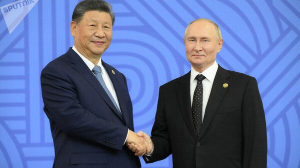 ¿Por qué el viaje de Putin a China es extremadamente importante? - Sputnik Mundo