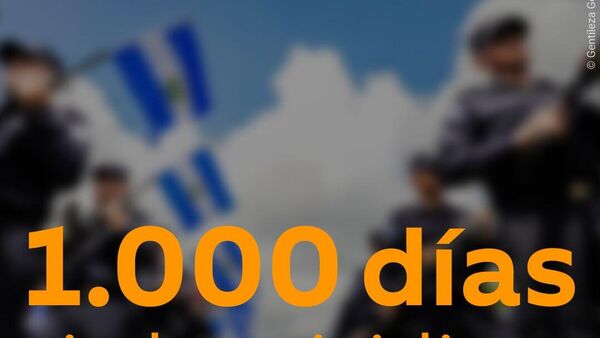 El presidente Nayib Bukele celebró que El Salvador alcanzó los 1 - Sputnik Mundo