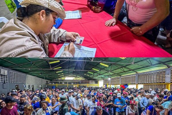 Una masiva y ejemplar participación: Maduro celebra éxito de segunda jornada de alistamiento de la Milicia Nacional - Sputnik Mundo