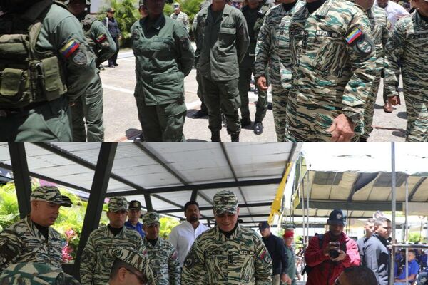 Una masiva y ejemplar participación: Maduro celebra éxito de segunda jornada de alistamiento de la Milicia Nacional - Sputnik Mundo