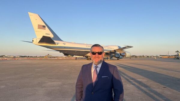 Ted Cruz propone a México aceptar que EEUU ayude en el combate al narcotráfico - Sputnik Mundo