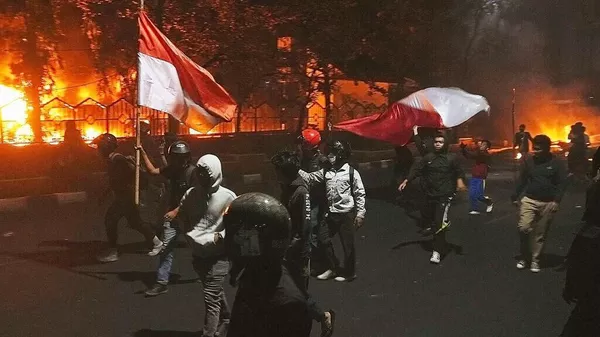 Los avances de Indonesia en la arena internacional la convierten en un objetivo del Occidente imperialista - Sputnik Mundo