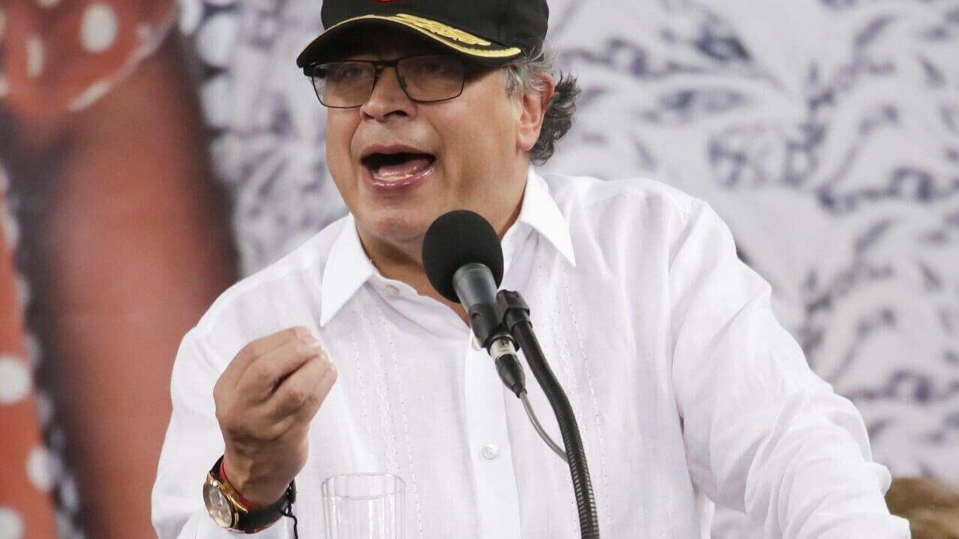 Colombia oficializa prohibición de exportación de carbón a Israel Colombia oficializa prohibición de exportación de carbón a Israel - Sputnik Mundo, 1920, 31.08.2025