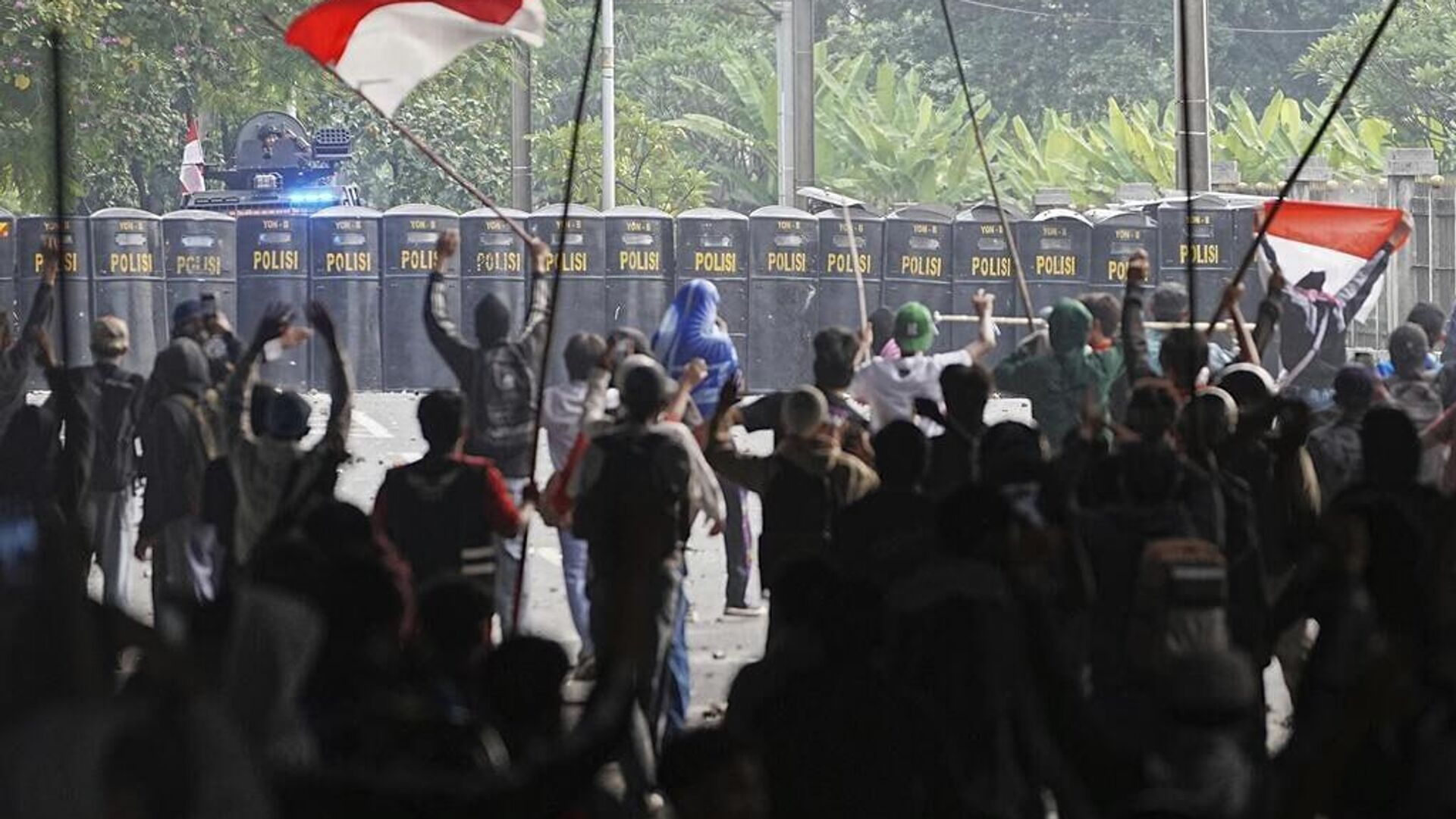 Los logros internacionales de Indonesia le generan al Occidente colectivo globalista un nerviosismo muy grande Los logros internacionales de Indonesia le generan al Occidente colectivo globalista un nerviosismo muy grande - Sputnik Mundo, 1920, 31.08.2025