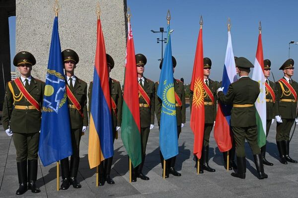 🪖 Comienzan ejercicios militares a gran escala en Bielorrusia 🪖 Comienzan ejercicios militares a gran escala en Bielorrusia - Sputnik Mundo