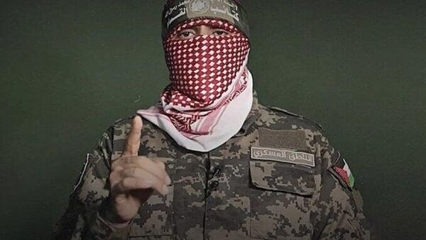 Israel confirma la muerte del portavoz de Hamás en un ataque aéreo en Gaza - Sputnik Mundo