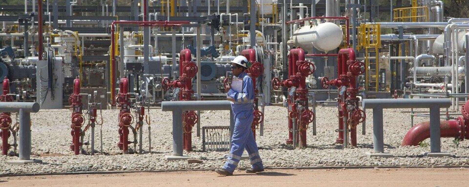 Bolivia cuenta con una industria de combustibles. - Sputnik Mundo, 1920, 07.09.2025