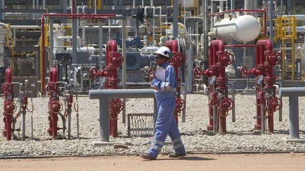 Bolivia cuenta con una industria de combustibles. Bolivia cuenta con una industria de combustibles. - Sputnik Mundo