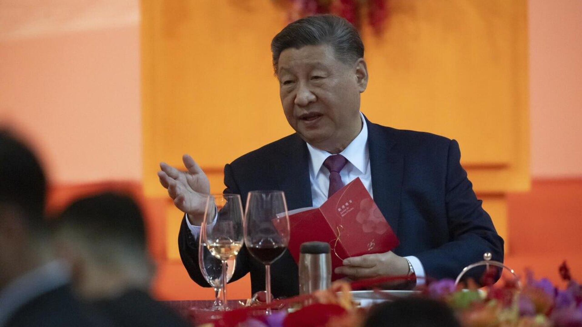 China no tolerará intentos de distorsionar la historia de la Segunda Guerra Mundial, afirma Xi Jinping China no tolerará intentos de distorsionar la historia de la Segunda Guerra Mundial, afirma Xi Jinping - Sputnik Mundo, 1920, 01.09.2025