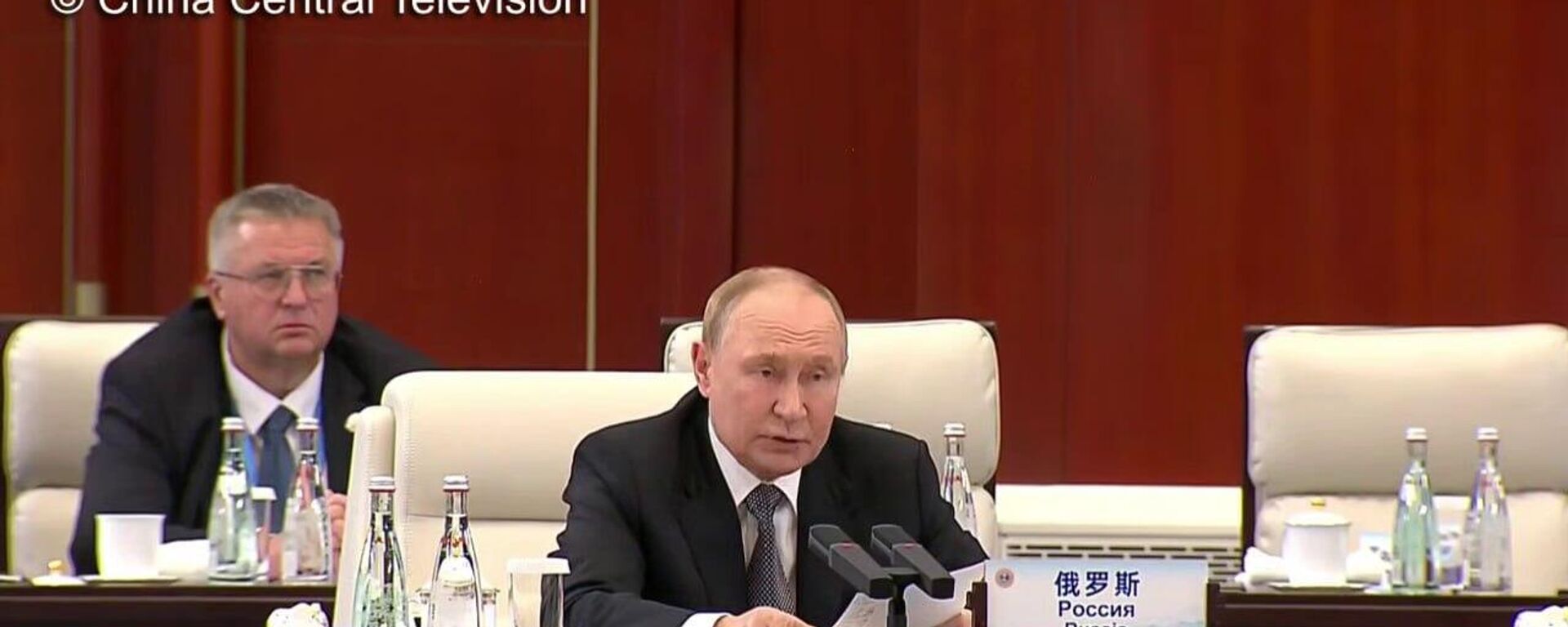 Acuerdos alcanzados en cumbre de Alaska allanan el camino hacia resolución de conflicto ucraniano, afirma Putin - Sputnik Mundo, 1920, 01.09.2025