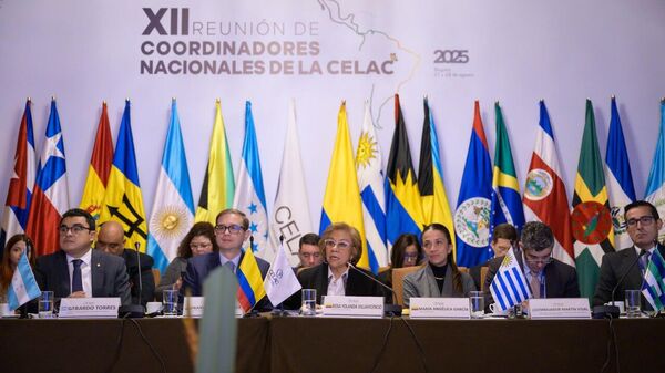Colombia convoca a reunión urgente de cancilleres de la CELAC por tensiones de EEUU sobre la región - Sputnik Mundo
