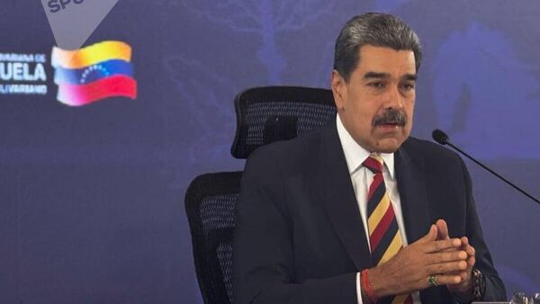 Maduro: Hay 1 - Sputnik Mundo