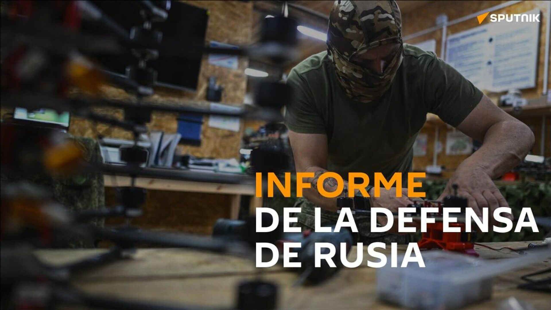 Las FFAA rusas se hacen con el control de otra localidad y abaten a más de 1 Las FFAA rusas se hacen con el control de otra localidad y abaten a más de 1 - Sputnik Mundo, 1920, 02.09.2025