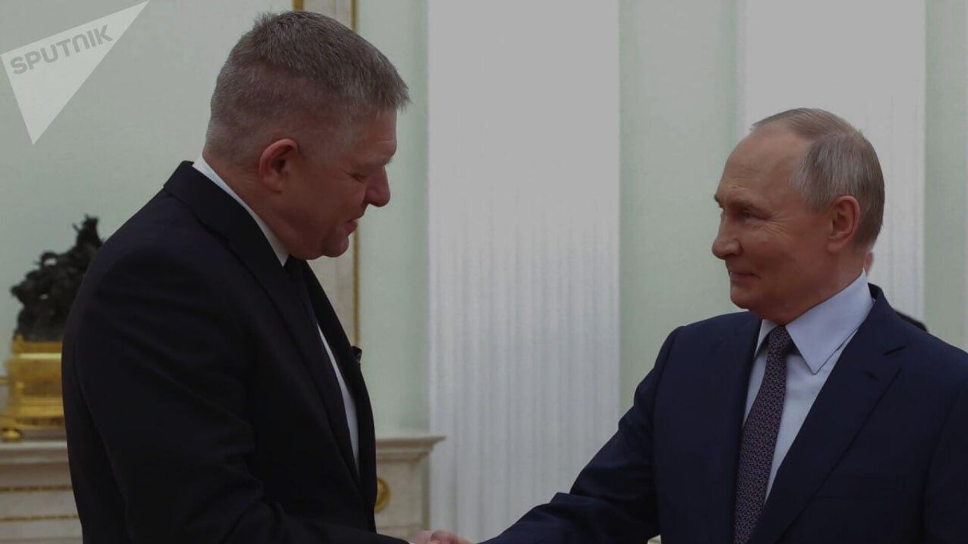 Rusia valora la política exterior independiente de Eslovaquia, impulsada por el primer ministro Fico Rusia valora la política exterior independiente de Eslovaquia, impulsada por el primer ministro Fico - Sputnik Mundo, 1920, 02.09.2025