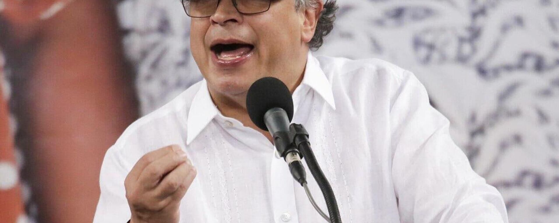 Una agresión contra Venezuela desataría el caos regional, advierte Petro - Sputnik Mundo, 1920, 02.09.2025