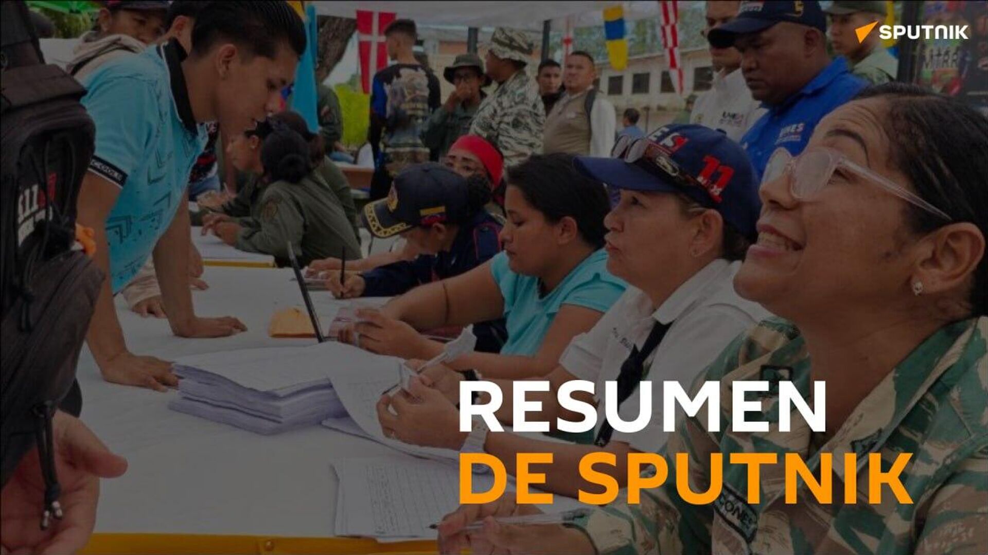 Principales noticias internacionales para este momento: Principales noticias internacionales para este momento: - Sputnik Mundo, 1920, 02.09.2025