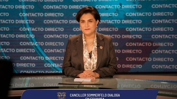 Ecuador se perfila a recibir anualmente hasta a 300 migrantes desde EEUU - Sputnik Mundo