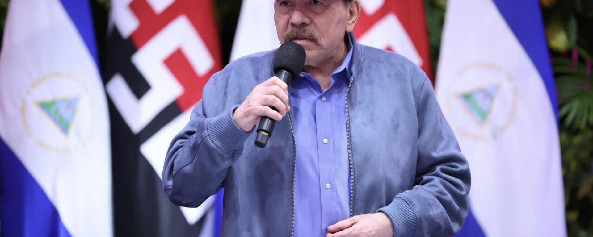 Nicaragua condena ante la CELAC cualquier amago de uso de la fuerza en contra de la región - Sputnik Mundo, 1920, 01.09.2025