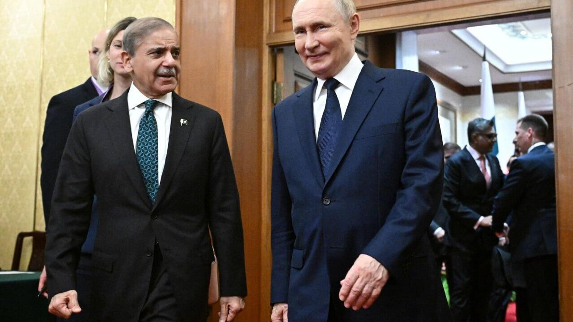 Rusia aprecia las relaciones mantenidas con Pakistán, indica Putin Rusia aprecia las relaciones mantenidas con Pakistán, indica Putin - Sputnik Mundo, 1920, 02.09.2025