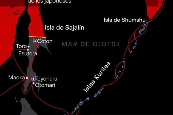 #SputnikGráfico | A 80 años de la guerra soviético-japonesa, que marcó el final de la Segunda Guerra Mundial #SputnikGráfico | A 80 años de la guerra soviético-japonesa, que marcó el final de la Segunda Guerra Mundial - Sputnik Mundo