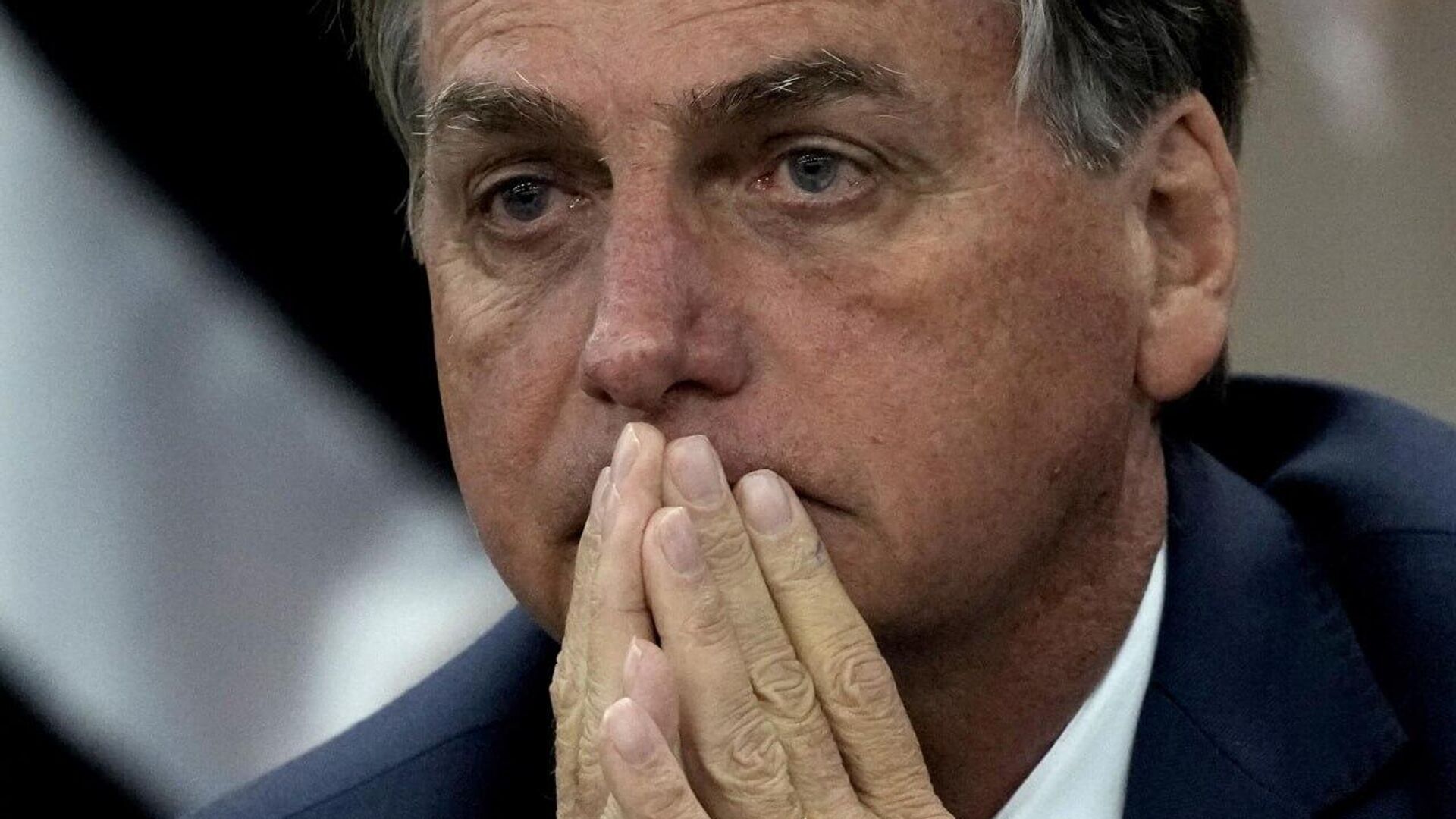 Comienza juicio contra expresidente brasileño Bolsonaro por intento de golpe de Estado Comienza juicio contra expresidente brasileño Bolsonaro por intento de golpe de Estado - Sputnik Mundo, 1920, 02.09.2025