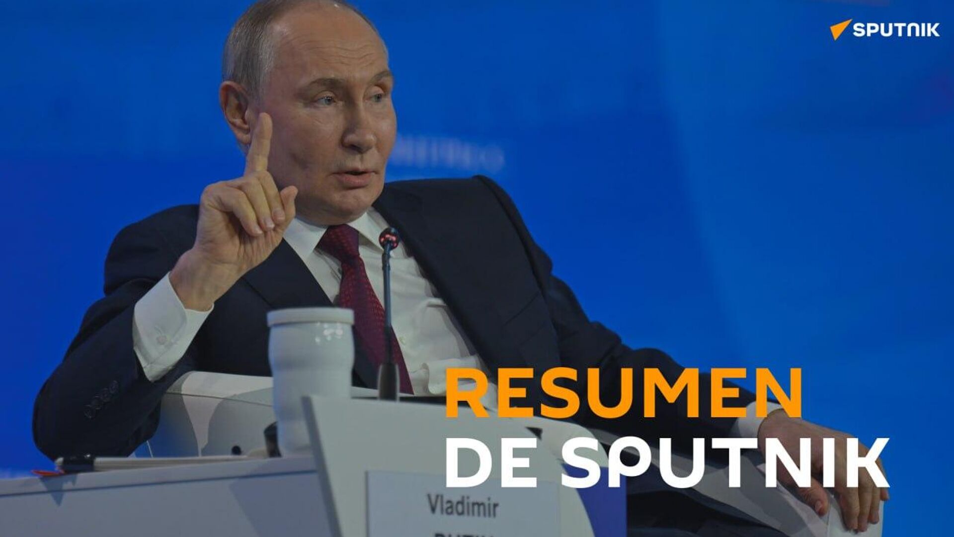 #Resumen | Lo más destacado e interesante del panorama mundial para el momento: #Resumen | Lo más destacado e interesante del panorama mundial para el momento: - Sputnik Mundo, 1920, 02.09.2025