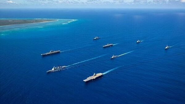 Zona de Paz en alerta: ¿quién mostró su rechazo a las acciones de EEUU en el Caribe? (Parte 1 / Parte 2) - Sputnik Mundo