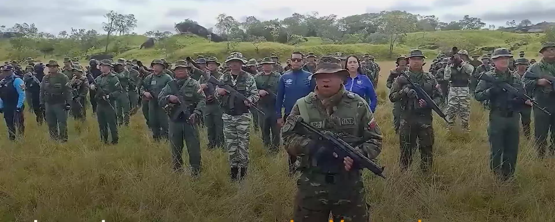 Hoy somos más fuertes que ayer: Venezuela se moviliza para defender su soberanía - Sputnik Mundo, 1920, 02.09.2025