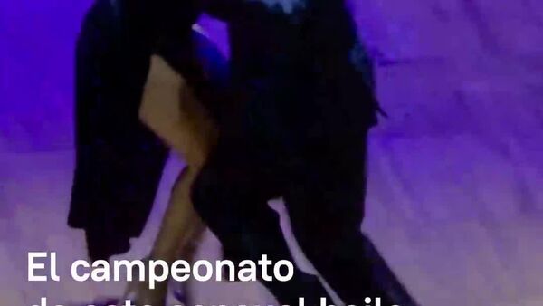 Elegancia y pasión, gracia y delicadeza: así transcurrió el Campeonato Mundial de Baile de Tango en Buenos Aires - Sputnik Mundo