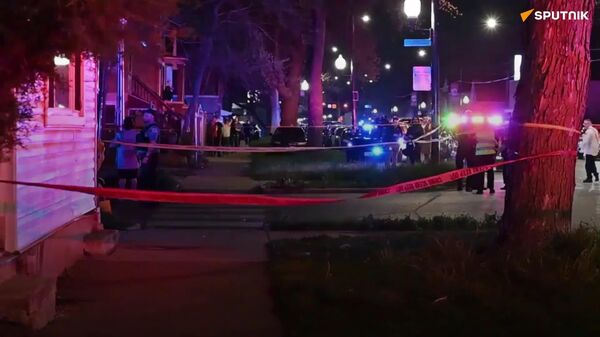 Trump se lanza contra Chicago, la peor y más peligrosa ciudad del mundo - Sputnik Mundo