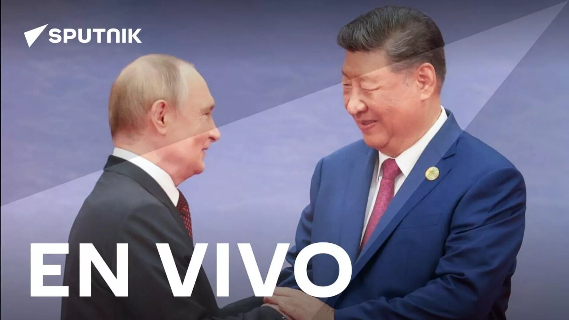 🟠 EN VIVO | Putin asiste al Desfile del Día de la Victoria de China, en conmemoración del 80 🟠 EN VIVO | Putin asiste al Desfile del Día de la Victoria de China, en conmemoración del 80 - Sputnik Mundo, 1920, 03.09.2025