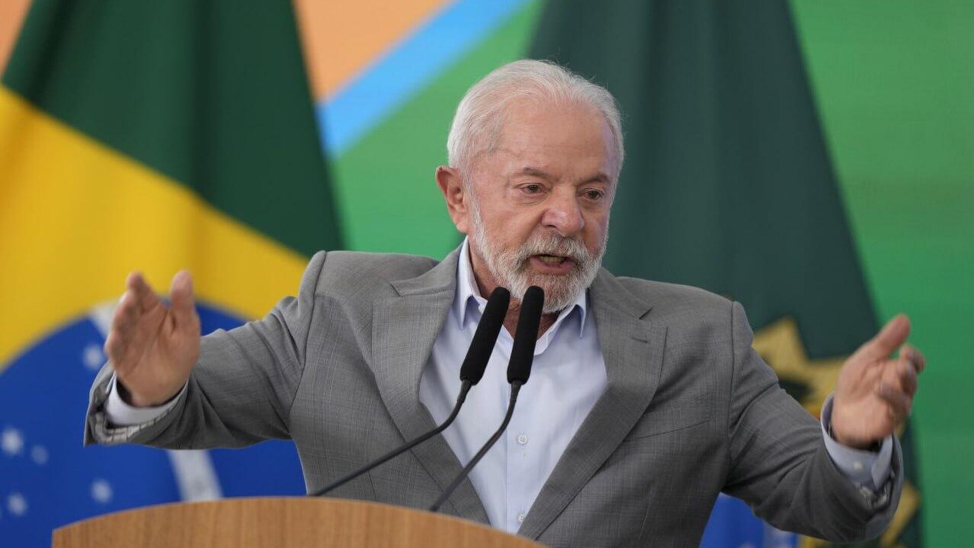 Lula confía en que el juicio a Bolsonaro ayude a Brasil a descubrir la verdad Lula confía en que el juicio a Bolsonaro ayude a Brasil a descubrir la verdad - Sputnik Mundo, 1920, 03.09.2025