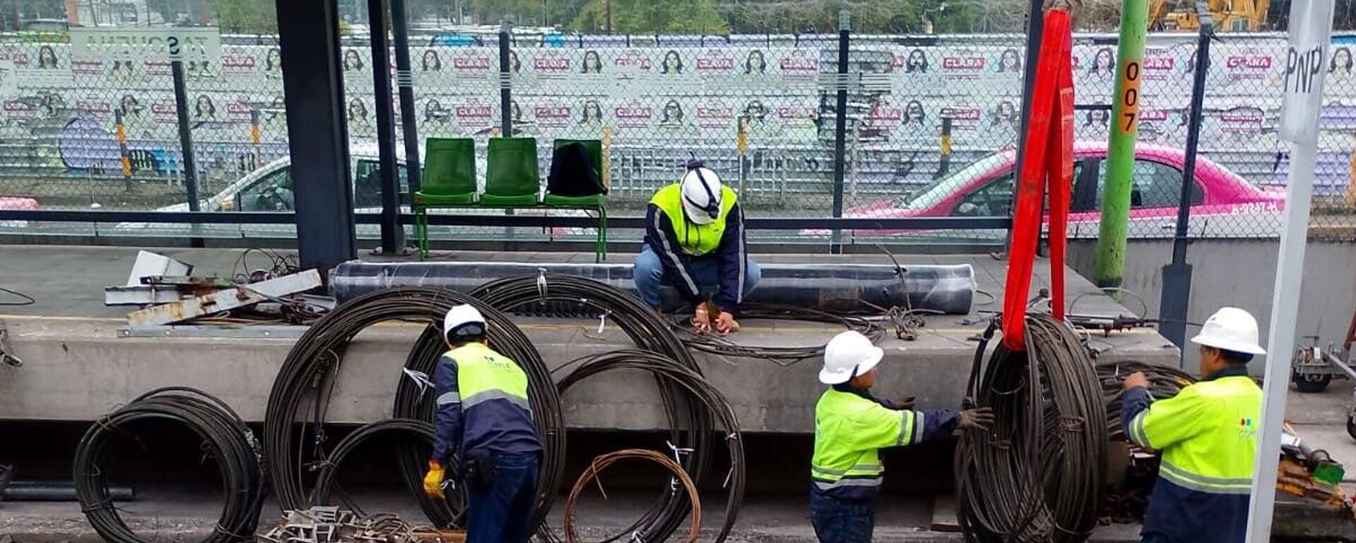 Ciudad de México trabaja en un plan de movilidad especial para la Copa Mundial de Fútbol 2026 - Sputnik Mundo, 1920, 03.09.2025