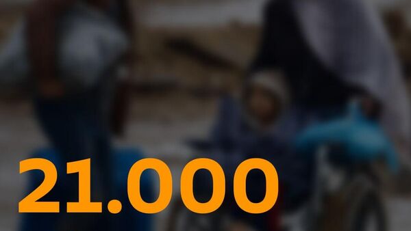 Al menos 21 - Sputnik Mundo