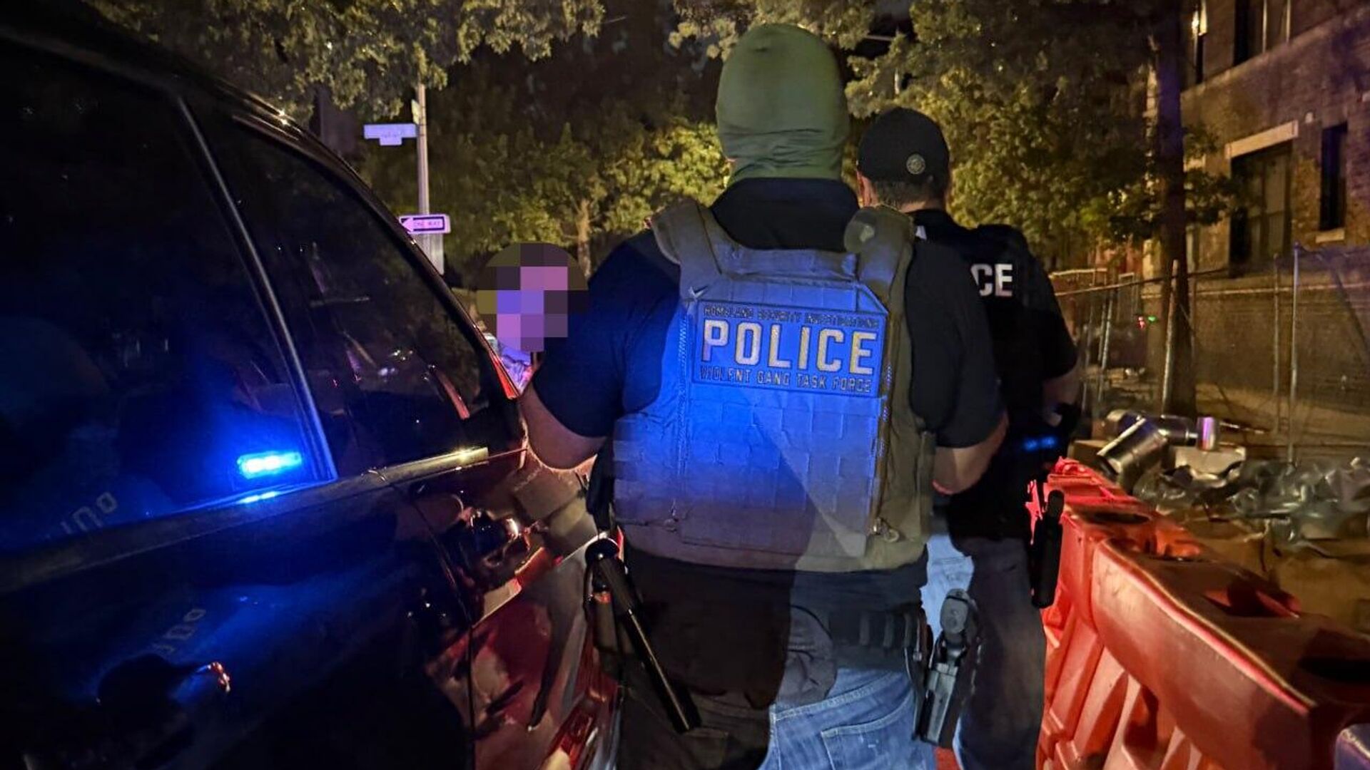 Muere un mexicano detenido por el ICE en Arizona Muere un mexicano detenido por el ICE en Arizona - Sputnik Mundo, 1920, 03.09.2025