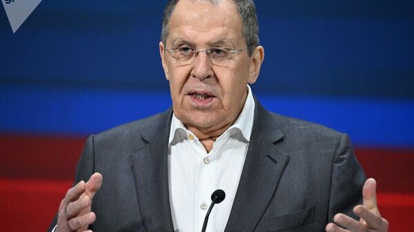 Lavrov representará a Rusia en la Asamblea General de la ONU en septiembre, informa Zajárova, portavoz del Ministerio de Asuntos Exteriores - Sputnik Mundo