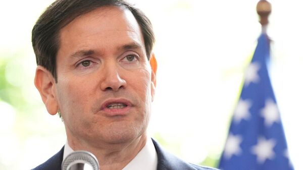 Rubio sobre el despliegue militar en el Caribe: A mí no me importa lo que dicen las Naciones Unidas - Sputnik Mundo