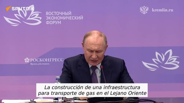 🪨 Hasta 900 años se calcula la seguridad de Rusia en reservas de carbón, indica Putin - Sputnik Mundo
