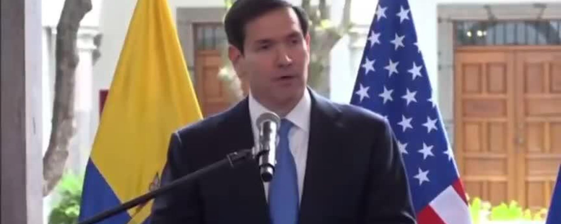 EEUU declara terroristas Los Choneros y Los Lobos, grupos criminales ecuatorianos - Sputnik Mundo, 1920, 04.09.2025