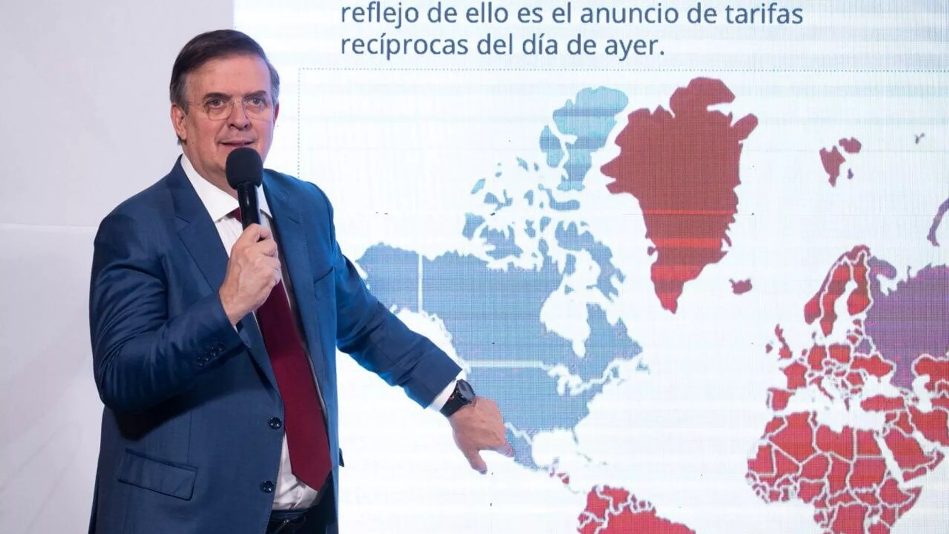 Marcelo Ebrard: No serán fáciles los próximos meses y la revisión del T-MEC Marcelo Ebrard: No serán fáciles los próximos meses y la revisión del T-MEC - Sputnik Mundo, 1920, 05.09.2025