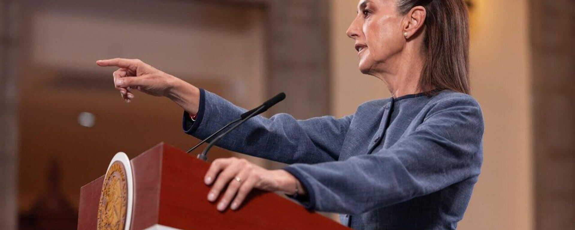 México considera imponer aranceles a China y otros países con los que no tiene acuerdos comerciales - Sputnik Mundo, 1920, 05.09.2025